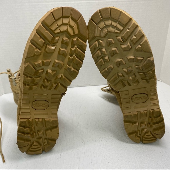 Altama Wrath Military Combat Boot Mens 5.5 W Vibram Bottoms Made in USA - Picture 8 of 10